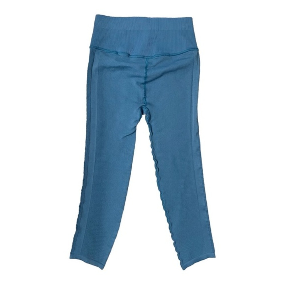 NWT FP Movement Free Throw Legging / Coastline - Picture 4 of 7